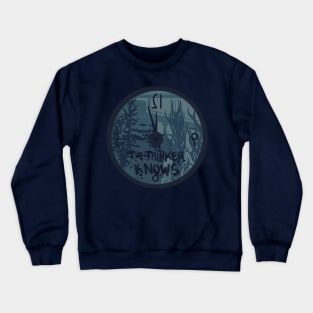 The Thinker Crewneck Sweatshirt